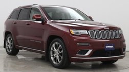 2020 Jeep Grand Cherokee Summit
