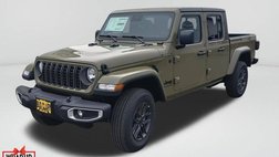 2025 Jeep Gladiator Sport S