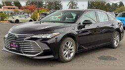 2021 Toyota Avalon XLE