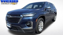 2023 Chevrolet Traverse LS