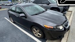 2009 Acura TSX Base