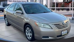 2009 Toyota Camry LE
