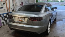 2010 Audi A6 3.2 Premium Plus