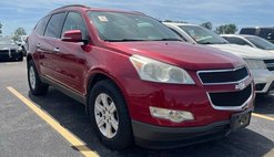 2012 Chevrolet Traverse LT