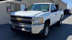 2013 Chevrolet Silverado 2500HD Work Truck