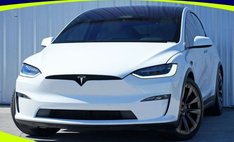 2022 Tesla Model X Base