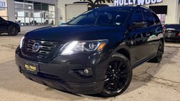 2018 Nissan Pathfinder SL