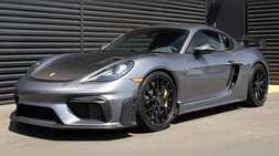 2023 Porsche 718 Cayman GT4 RS
