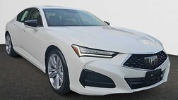 2021 Acura TLX SH-AWD w/Tech