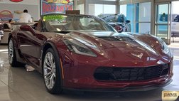 2016 Chevrolet Corvette Z06
