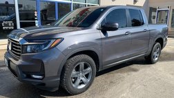2022 Honda Ridgeline RTL
