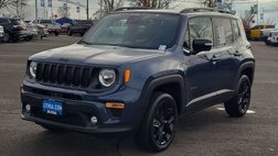 2023 Jeep Renegade Altitude