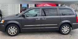 2015 Chrysler Town and Country Touring