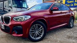 2020 BMW X4 xDrive30i