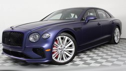 2025 Bentley Flying Spur Speed