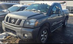 2012 Nissan Titan PRO-4X