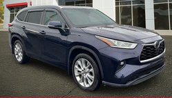 2020 Toyota Highlander Limited