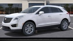 2025 Cadillac XT5 Luxury