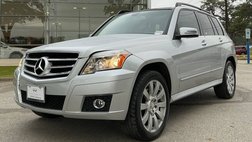 2012 Mercedes-Benz GLK-Class GLK 350