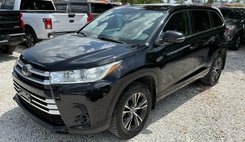 2018 Toyota Highlander LE