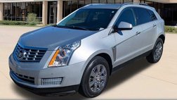 2015 Cadillac SRX Luxury Collection