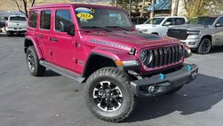 2024 Jeep Wrangler Rubicon X