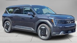 2026 Kia EV9 Wind