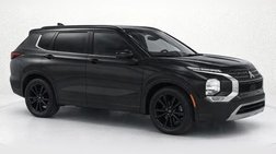 2022 Mitsubishi Outlander SE Launch Edition