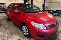 2010 Toyota Corolla LE