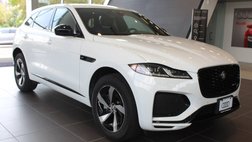 2025 Jaguar F-PACE P250 R-Dynamic S