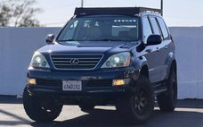 2008 Lexus GX 470 Base