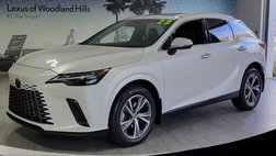 2023 Lexus RX 350 RX 350 FWD