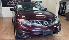 2013 Nissan Murano AWD 4dr SL