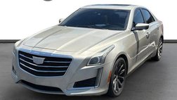 2015 Cadillac CTS 2.0T Luxury Collection
