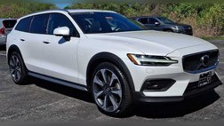 2024 Volvo V60 Cross Country B5 Ultimate