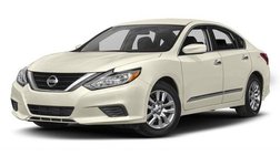 2017 Nissan Altima 2.5 SV