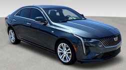 2022 Cadillac CT4 Luxury