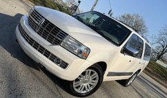 2014 Lincoln Navigator L Base