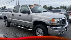 2005 GMC Sierra 2500HD SLE