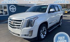 2016 Cadillac Escalade Premium Collection
