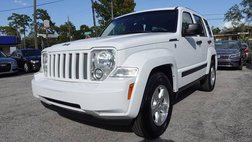 2012 Jeep Liberty Sport