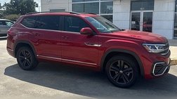 2021 Volkswagen Atlas V6 SE R-Line