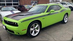 2015 Dodge Challenger R/T Plus