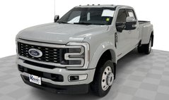 2026 Ford F-450 Super Duty Platinum