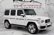 2022 Mercedes-Benz G-Class AMG G 63