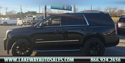 2017 GMC Yukon Denali