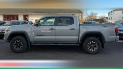 2019 Toyota Tacoma TRD Off-Road