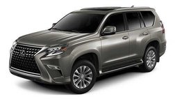 2020 Lexus GX 460 Base
