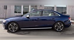 2020 Audi S4 3.0T quattro Premium Plus