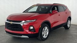 2022 Chevrolet Blazer LT